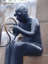 Fontein aan Europacenter