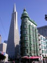 San Francisco: Transamerica Pyramid