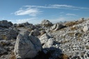 Hoogvlakte nabij Rif Cavazza al Pisciad� / Pisciad�h�tte