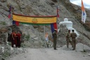 Feest in Hemis