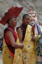 Feest in Hemis