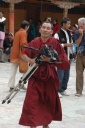 Feest in Hemis