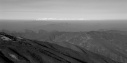 Zicht op de mairtieme Alpen
