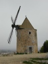 St-Saturnin-d'Apt: molen