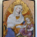 Avignon: Mus�e Petit Palais - Madonna