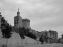 Avignon: Palais des papes