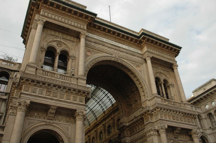 Galleria Vittorio Emanuele II