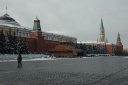Rode Plein: Mausoleum van Lenin