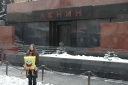 Rode Plein: Mausoleum van Lenin