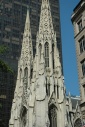 St Patrick's cathedral