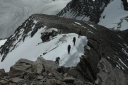 Op de Schalfkogel (3540 m)