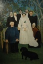 Henri Rousseau: La noce