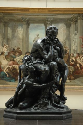 Jean-Baptiste Carpeaux: Ugolin