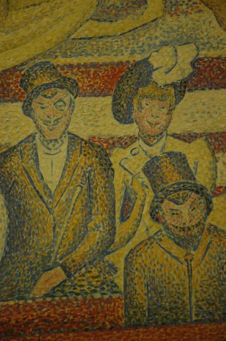 Georges-Pierre Seurat: Cirque