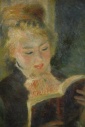 Pierre-Auguste Renoir: La liseuse