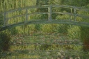 Claude Monet: Le bassin aux numphas, harmonie verte