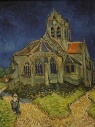 Vincent Van Gogh: L'glise d'Auvers-sur-Oise