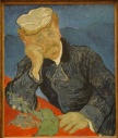 Vincent Van Gogh: Docteur Gachet
