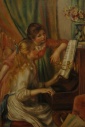 Pierre-Auguste Renoir: Jeunes filles au piano