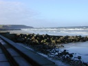 Strand nabij Wimereux