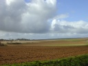 Landschap nabij Haut Pichot