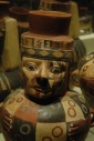 Lima: museum Pueblo Libre