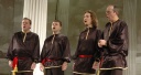 Folkloreavond in het Nikolayevsky-paleis