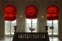 Paleis van Katharina: traphal