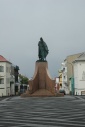 Standbeeld van Leifur Eiriksson
