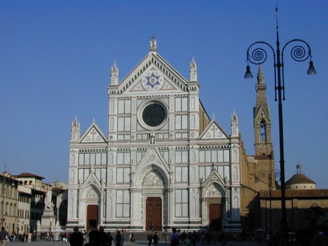 Firenze: Santa Croce