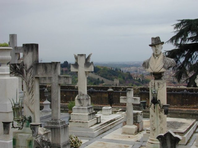Firenze: San Miniato al Monte