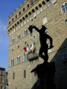 Firenze: Piazza della Signoria - Perseo