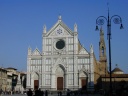 Firenze: Santa Croce