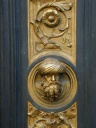 Firenze: deur Baptisterium