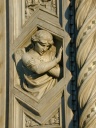 Firenze: Duomo - details gevel