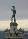 Firenze: Piazzale Michelangelo
