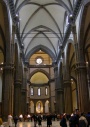 Firenze: Duomo interieur