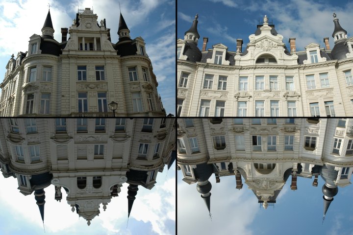 Hoek Cogels Osylei en en Generaal Capiaumontstraat