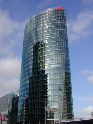 Potzdammer Platz