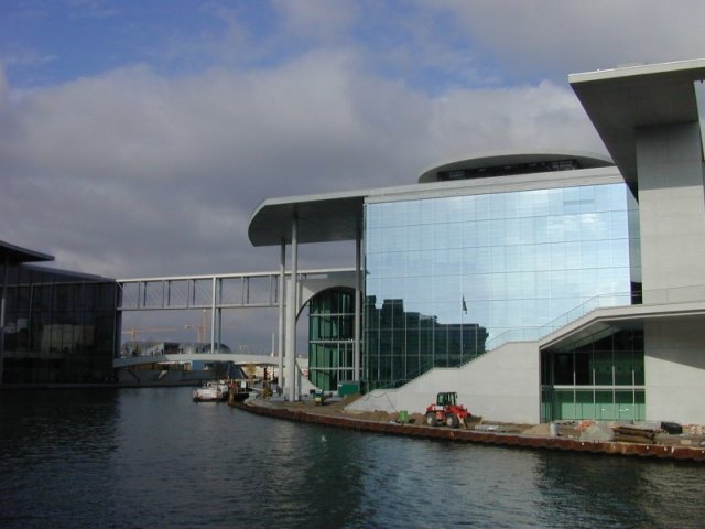 Marie-Elisabeth-L�ders Haus