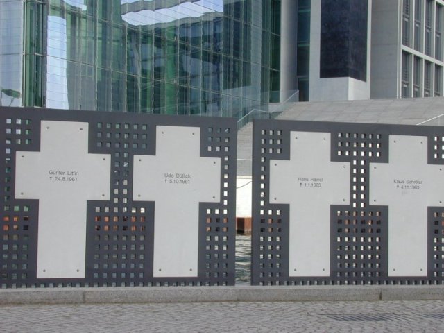 Gedenkkruisen