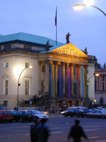 Statsoper Unter den Linden