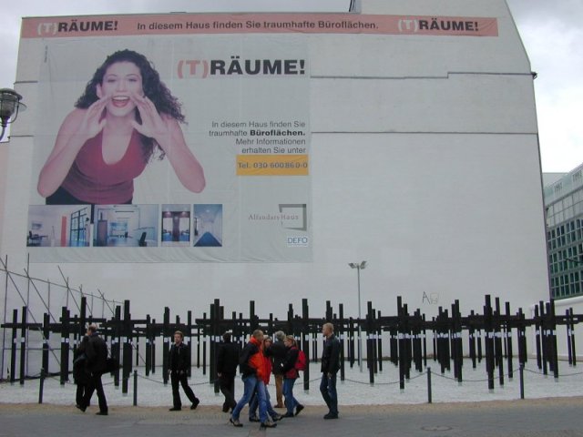 Gedenkkruisen