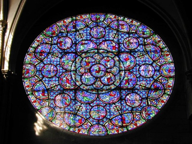 Dijon: Notre dame