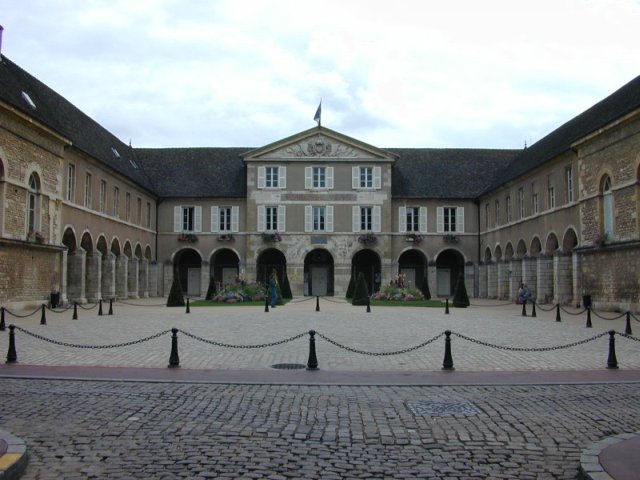Beaune: H�tel de ville