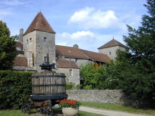Gevrey Chambertin