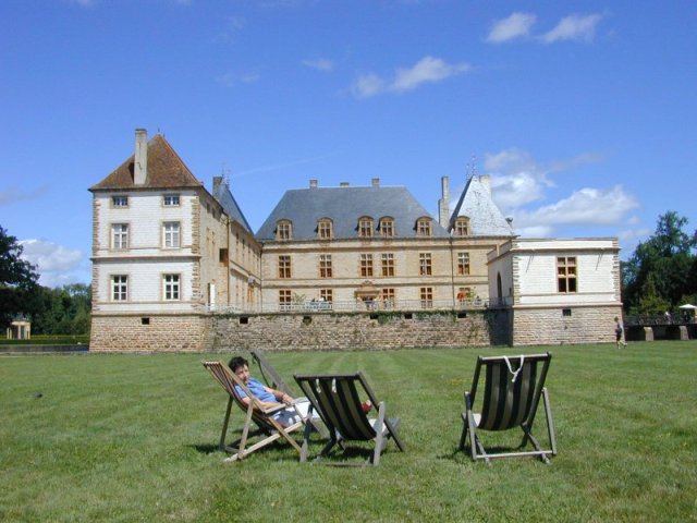 Kasteel van Cormatin