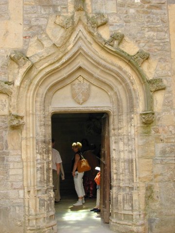 Cluny: chapelle Jean de Bourbon