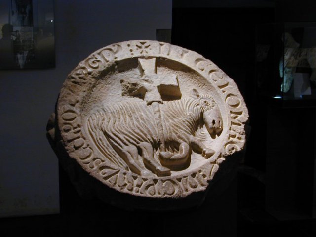 Cluny: medaille
