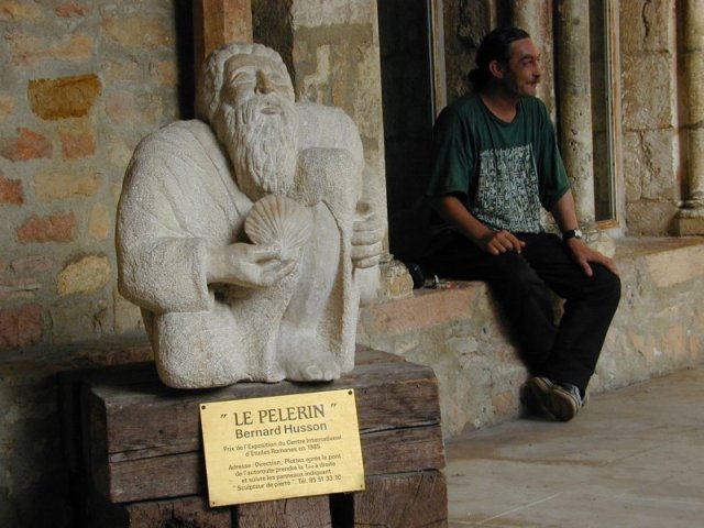 Tournus: le P�lerin